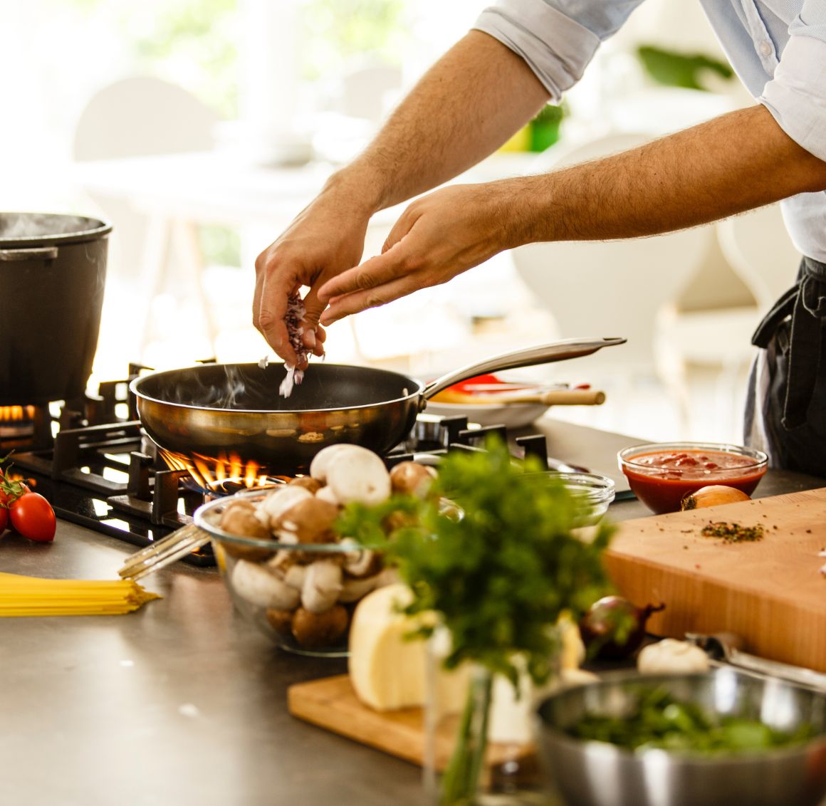 meal preparation